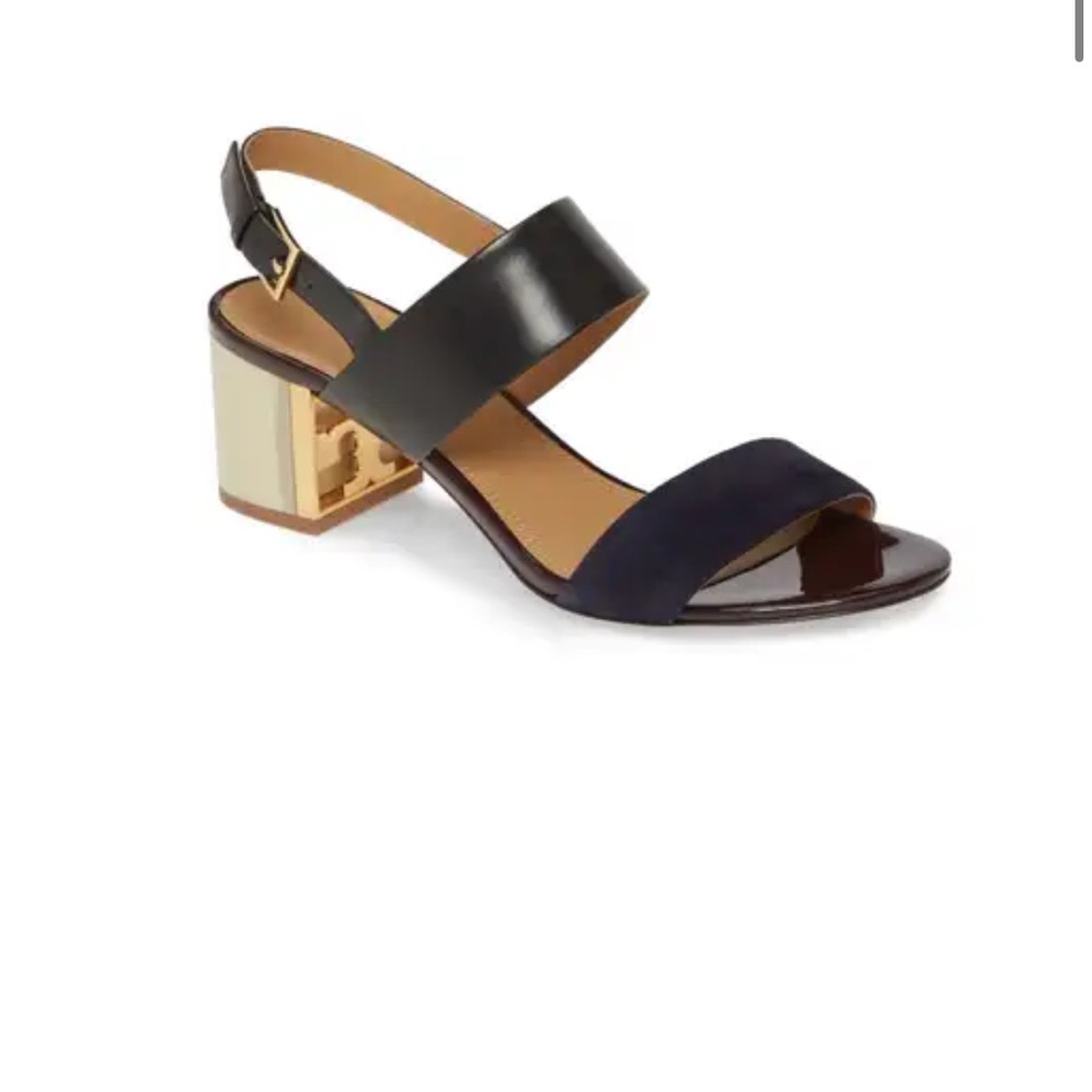 GIGI SANDAL
Tory Burch Gigi T Logo Sandal (Women)